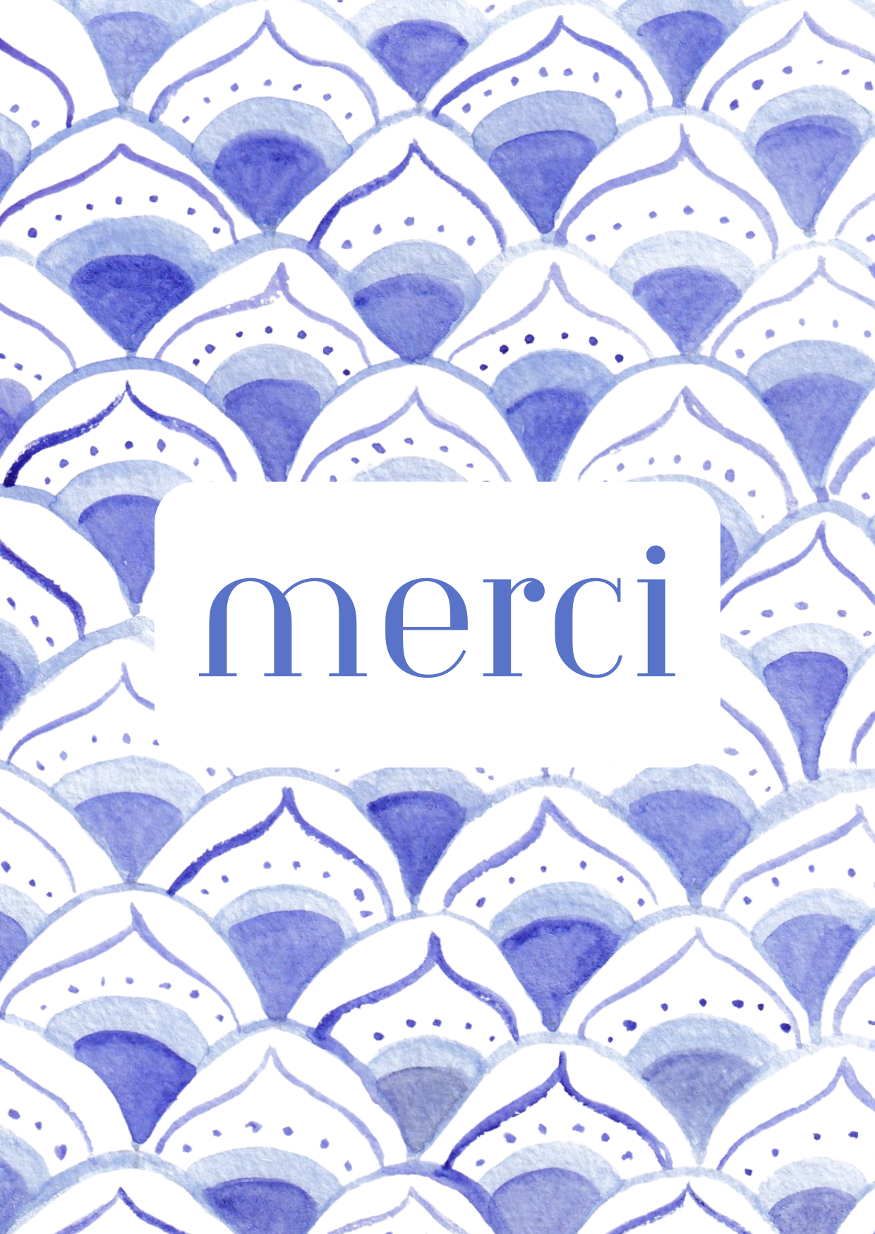 Carte merci