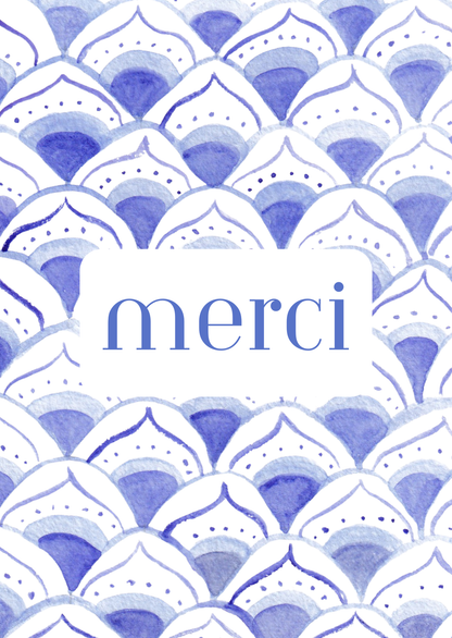 Carte merci