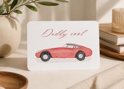 Carte Daddy cool